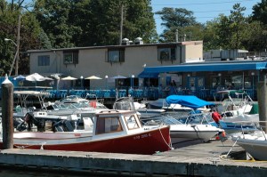 Dudley's in New Rochelle